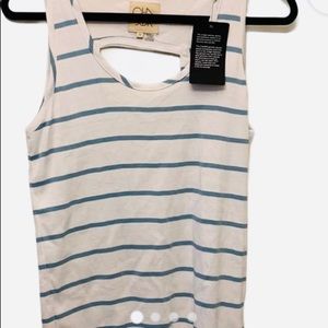 CHASOR women’s stripped tank top size XL Rm22